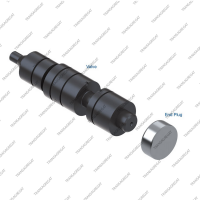 Клапан контроля сцепления (ремонтный)