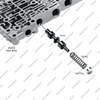 Клапан регулирования смазки охлаждения (ремонтный)