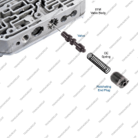 Клапан бустерный (ремонтный)