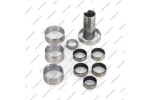 Комплект втулок (11шт., биметаллические)