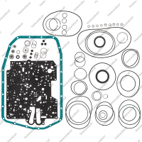 Комплект прокладок и сальников (BMW)