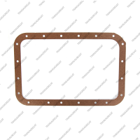 Прокладка поддона нижнего (20 отверстий, дюрапреновая)