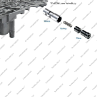 Клапан контроля сцепления K3 (Gen 1/2, 2003-up, ремонтный)