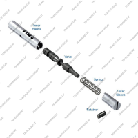 Клапан регулировки давления Secondary (ремонтный)