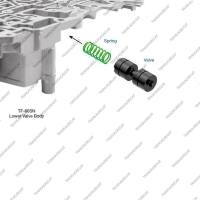 Клапан контроля сцепления C1/K1 (ремонтный)