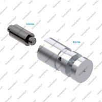 Клапан регулировки давления TCC