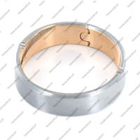 Втулка ступицы гидротрансформатора (57х50х15.0, биметаллическая)