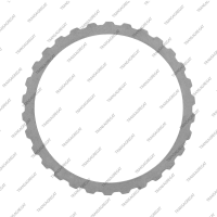 Стальной диск (123x1.4x27T/30T) Low (1999-up)