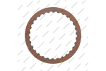 Фрикционный диск (143x2.0x30T) 3-5/Reverse (односторонний, внутренние зубья)*