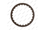 Фрикционный диск (130x1.6x24T) 2nd (односторонний, внутренние зубья, 99-01г.)