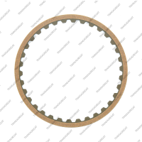 Фрикционный диск (99x1.9x34T) Overdrive