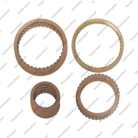 Комплект фрикционных дисков (Gen 1, 2008-up)