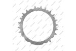 Стальной диск (150x1.6x16T) Low/Reverse