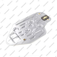 Фильтр (тип 1, металл-пластик, желтый или черный, Honda, Isuzu)