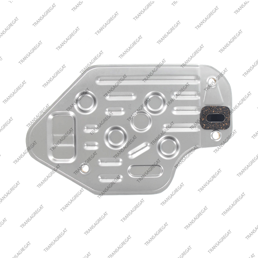 Фильтр (тип 2, металл-пластик, черный, BMW, Opel)