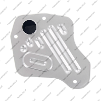 Фильтр (тип 4, 1993-up, металл/пластик, с маслозаборником высотой 40mm)