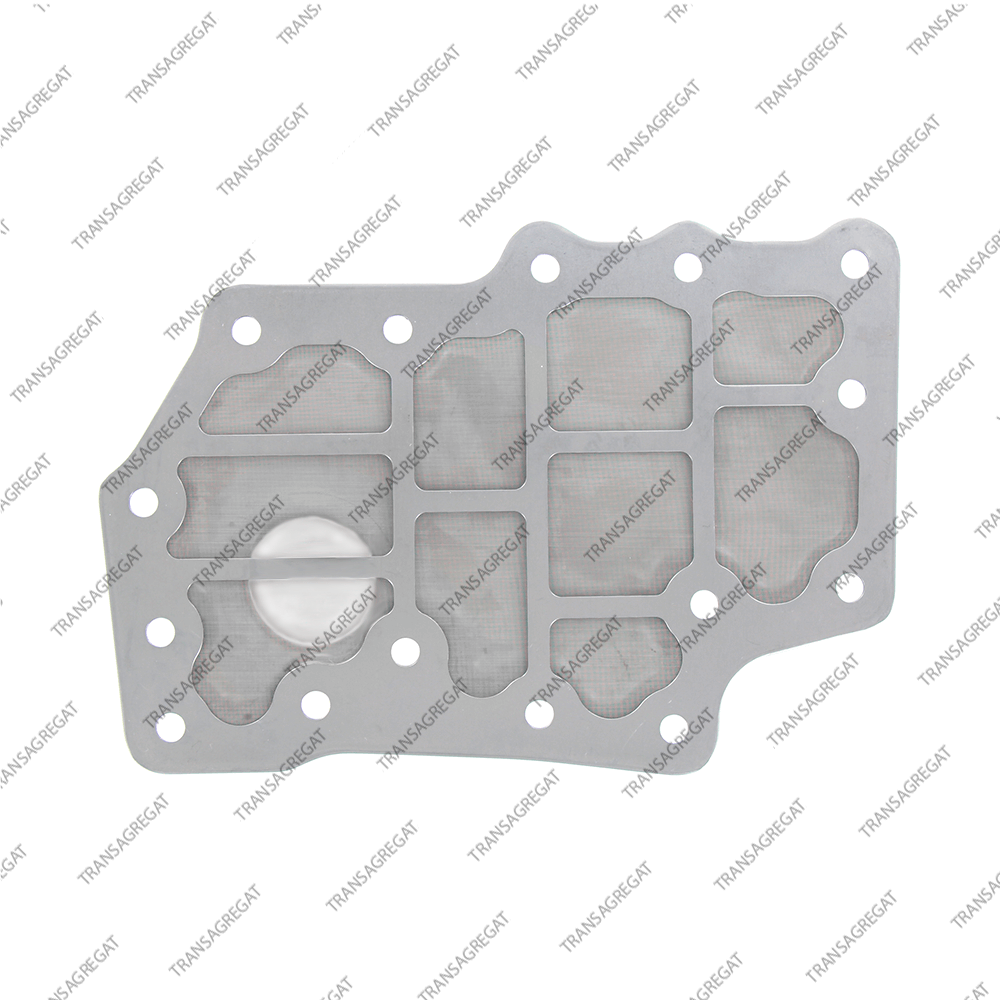 Фильтр основной (тип 1, металлический, с круглым маслозаборником высотой 25mm)