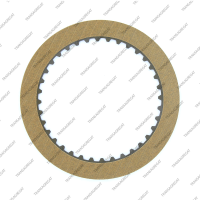 Фрикционный диск (123x1.7x36T) Overdrive (00-up)