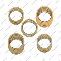 Комплект фрикционных дисков