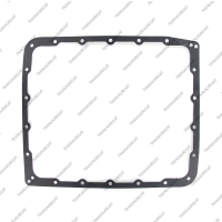 Прокладка поддона нижнего (кроме Kia, Hyundai, 24 отверстия, дюрапреновая)