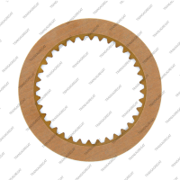 Фрикционный диск (108x2.1x36Т) K2