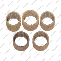 Комплект фрикционных дисков*