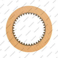 Фрикционный диск (116x1.9x38T) 1st, 2nd, 3rd, 4th (желтый)