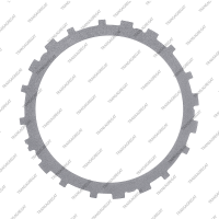 Стальной диск (127x2.7x20T) 3-4 (1993-up)