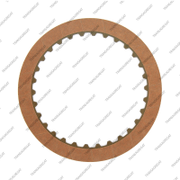 Фрикционный диск (137x1.7x30T) Overdrive