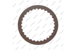 Фрикционный диск (148x2.5x30T) Overdrive (односторонний, внутренние зубья)