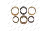 Комплект фрикционных дисков (тип 1, 3-5/Reverse толщиной 2.1mm)*