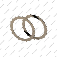 Стальной диск гидротрансформатора (143x1.8x20T, комплект из 2 шт.)