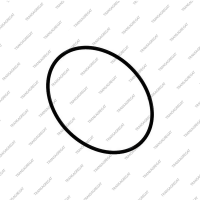 Резиновое кольцо гидротрансформатора (OD 87mm)