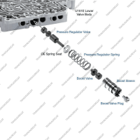 Клапан регулировки давления (ремонтный)
