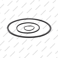 Комплект резиновых колец сцепления Overdrive (3шт.)