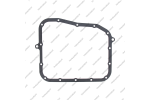 Прокладка поддона нижнего (тип 2, RWD, 14/16 отверстий, металлизированная)