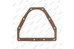 Прокладка крышки дифференциала (10 отверстий, дюрапреновая)