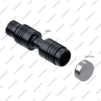 Клапан регулировки ведущего шкива (ремонтный)