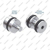 Комплект заглушек гидравлического блока управления