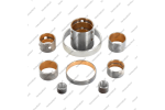 Комплект втулок (9шт., биметаллические)