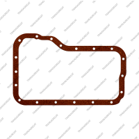 Прокладка поддона нижнего (19 отверстий, дюрапреновая)