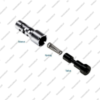 Клапан контроля сцепления C2 (ремонтный)