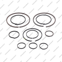 Комплект уплотнительных колец (11шт.)