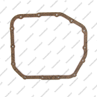 Прокладка поддона нижнего (14 отверстий, пробковая)