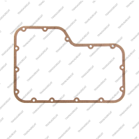 Прокладка поддона нижнего (14 отверстий, дюрапреновая)