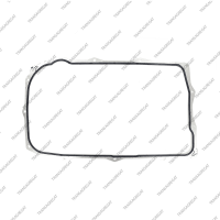 Прокладка поддона нижнего (только VW Amarok, 15 отверстий, металлизированная)