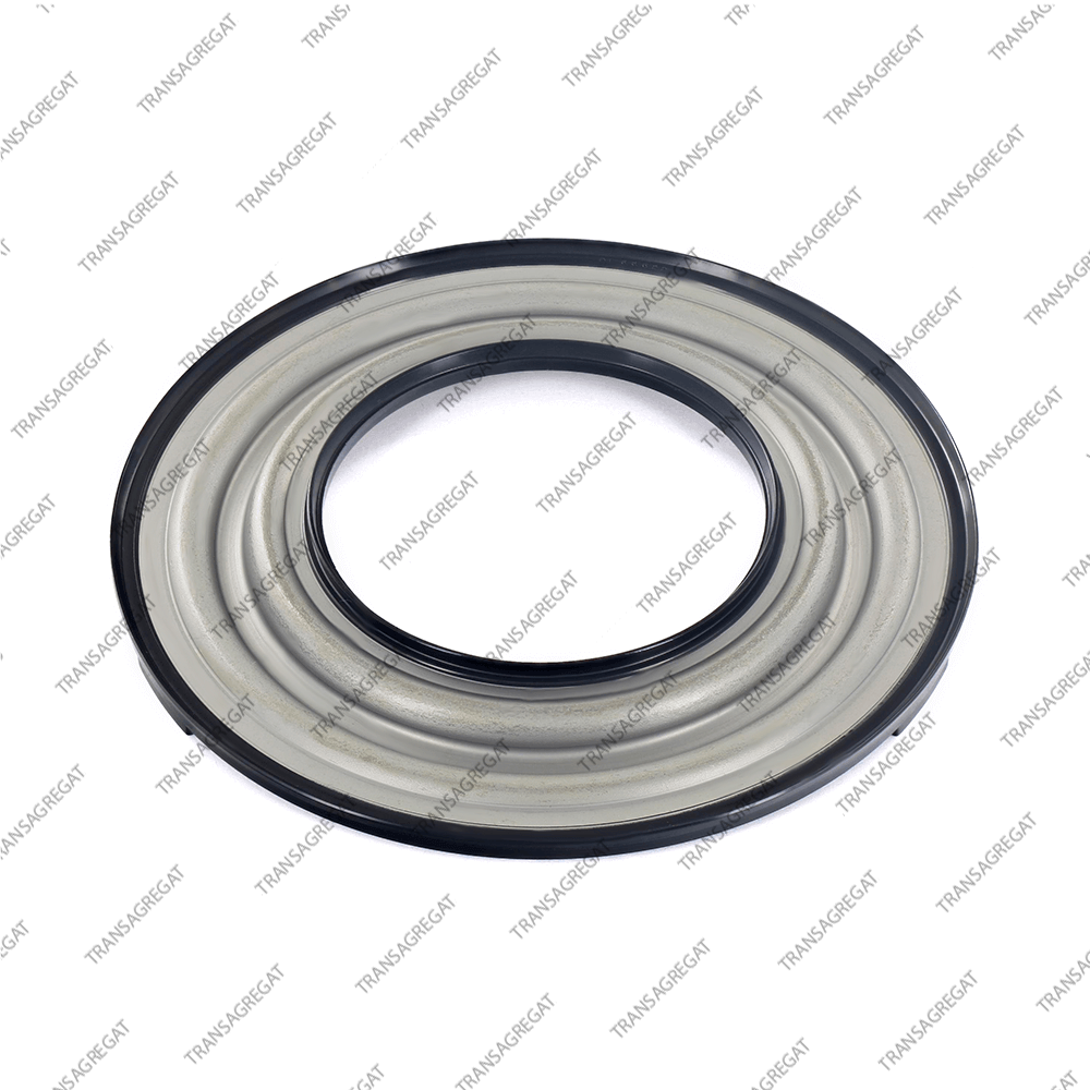 Контрпоршень (134x68x11) 1-2-3-4 (обрезиненный)