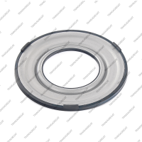 Контрпоршень (139x68x11) 1-2-3-4 (обрезиненный)