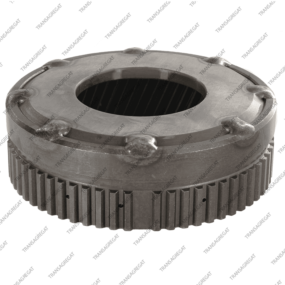 Шестерня коронная переднего планетарного редуктора
