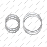 Комплект стальных дисков